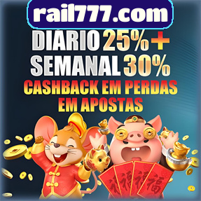 rail777.com Indique amigos para receber um bônus